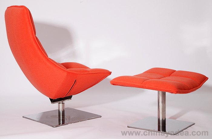 Jehs+Laub Lounge Chair
